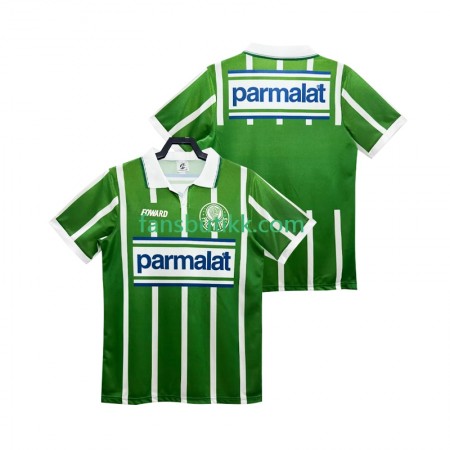 Fotballdrakt Palmeiras 1992 Hjemmetrøye Kortermet